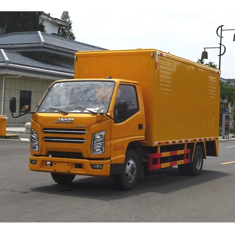 尖扎发电车出租