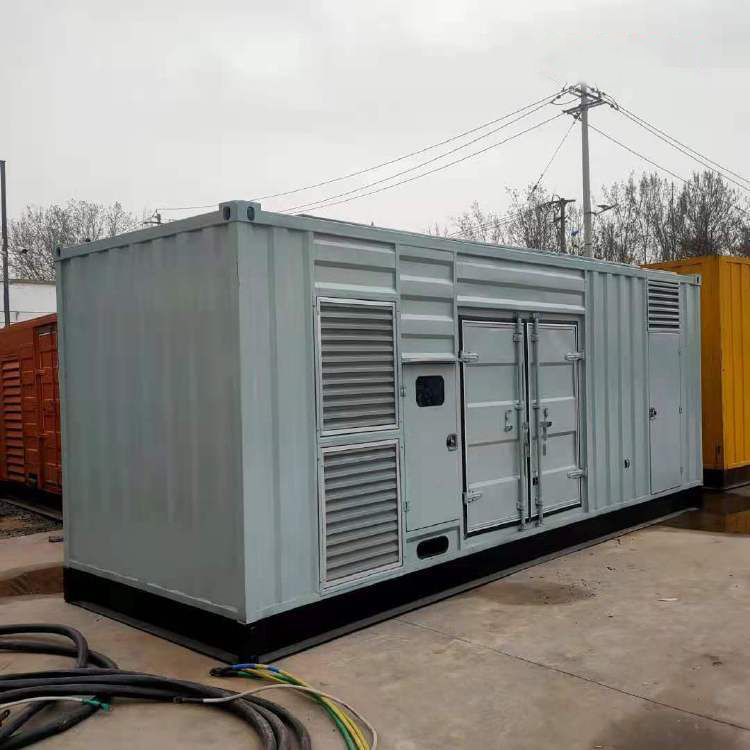 尖扎发电机租赁