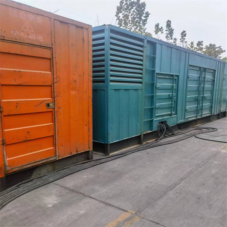 尖扎出租柴油发电机