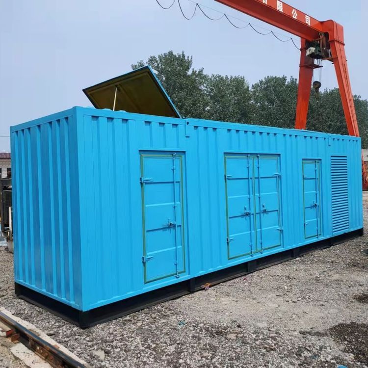 尖扎发电机出租